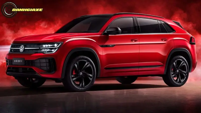 Bộ sưu tập 150+ hình ảnh xe Volkswagen Teramont đẳng cấp