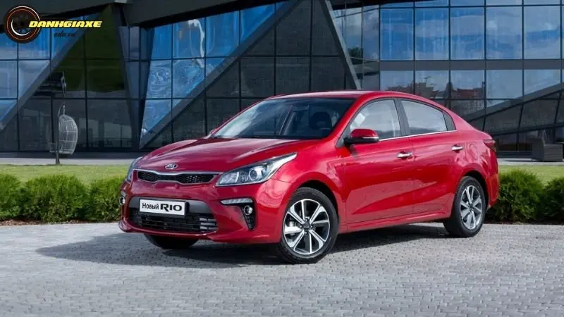 Bộ sưu tập 200+ ảnh xe Kia Rio đẹp nhất bạn không thể bỏ qua