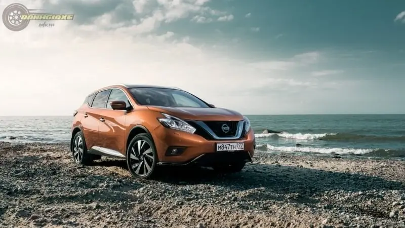 Bộ sưu tập 200+ ảnh xe Nissan Murano đẹp nhất mọi thời đại