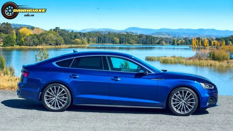 Bộ sưu tập 200+ hình ảnh xe Audi A5 Sportback cực kỳ sắc nét