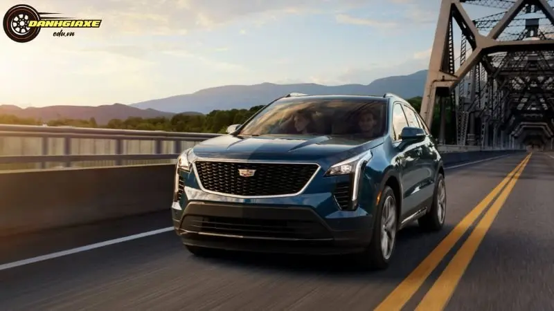 Bộ sưu tập 300+ hình ảnh xe Cadillac XT4 cực kì bắt mắt