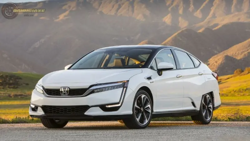 Bộ sưu tập 300+ hình ảnh xe Honda Clarity độ phân giải cao