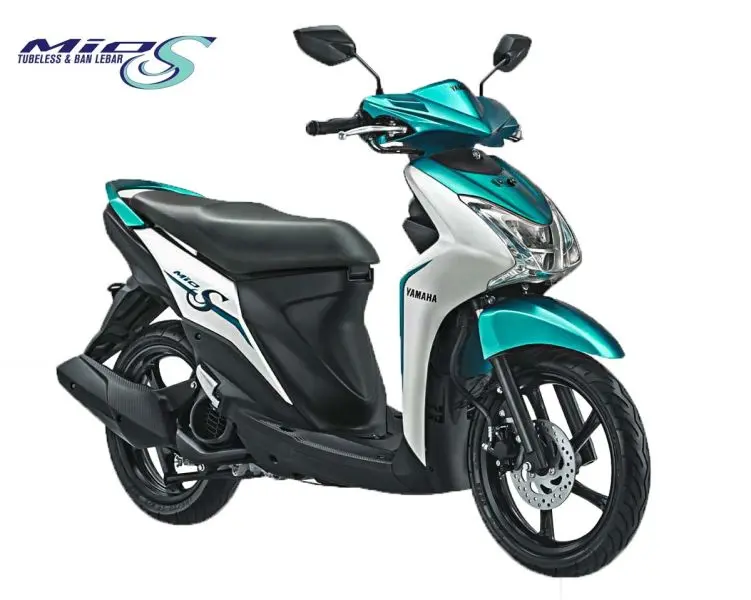 Ảnh xe máy Yamaha Mio S đẹp nhất 2024 1