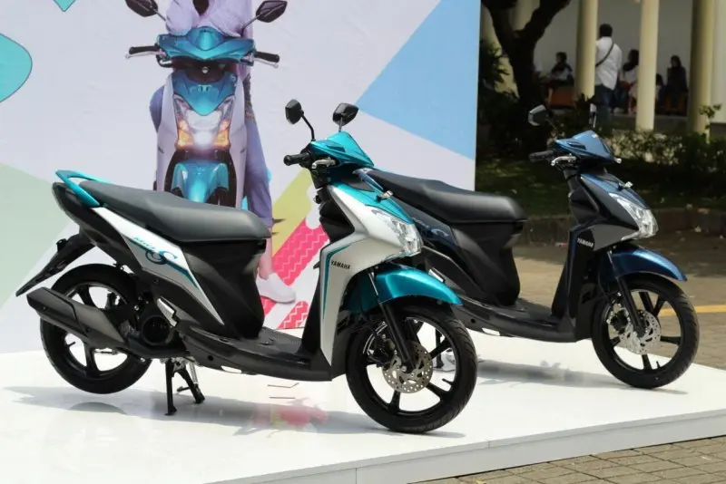 Ảnh xe máy Yamaha Mio S đẹp nhất 2024 18