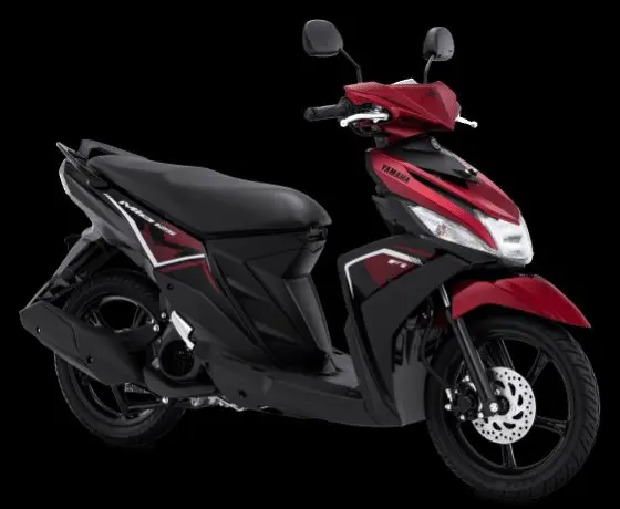 Ảnh xe máy Yamaha Mio S đẹp nhất 2024 19