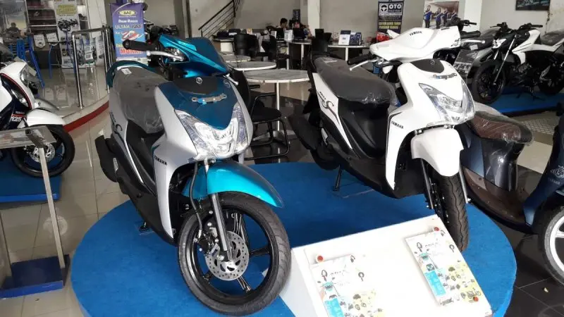 Ảnh xe máy Yamaha Mio S đẹp nhất 2024 23