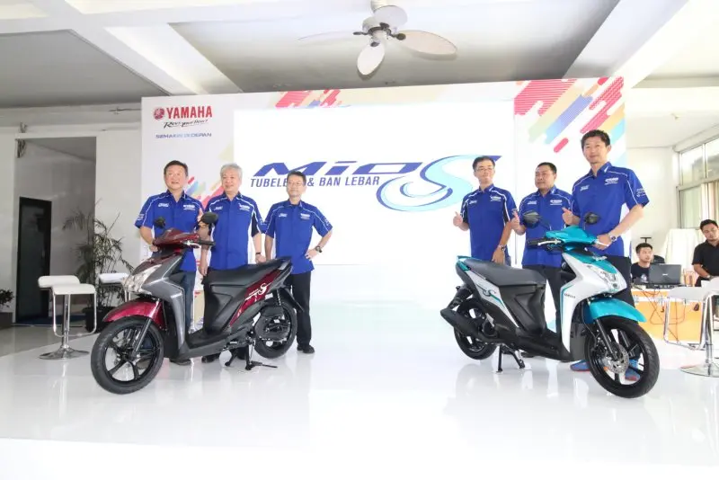 Ảnh xe máy Yamaha Mio S đẹp nhất 2024 25 