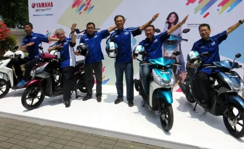 Ảnh xe máy Yamaha Mio S đẹp nhất 2024 26