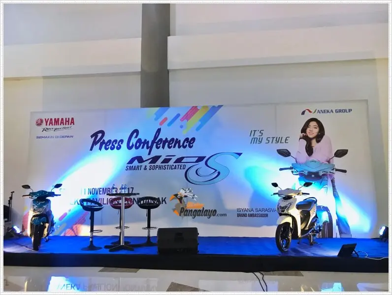 Ảnh xe máy Yamaha Mio S đẹp nhất 2024 4