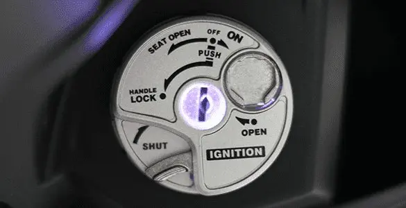 Ảnh chi tiết xe máy Mio S 2