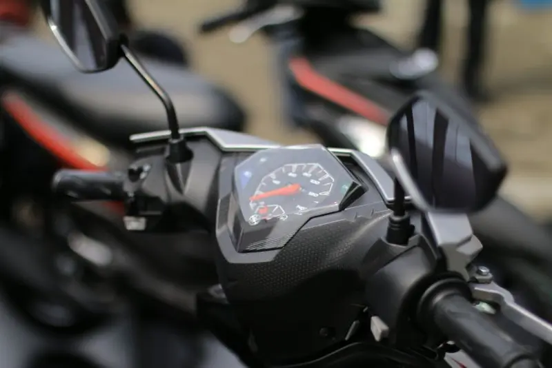 Ảnh chi tiết xe máy Mio S 6