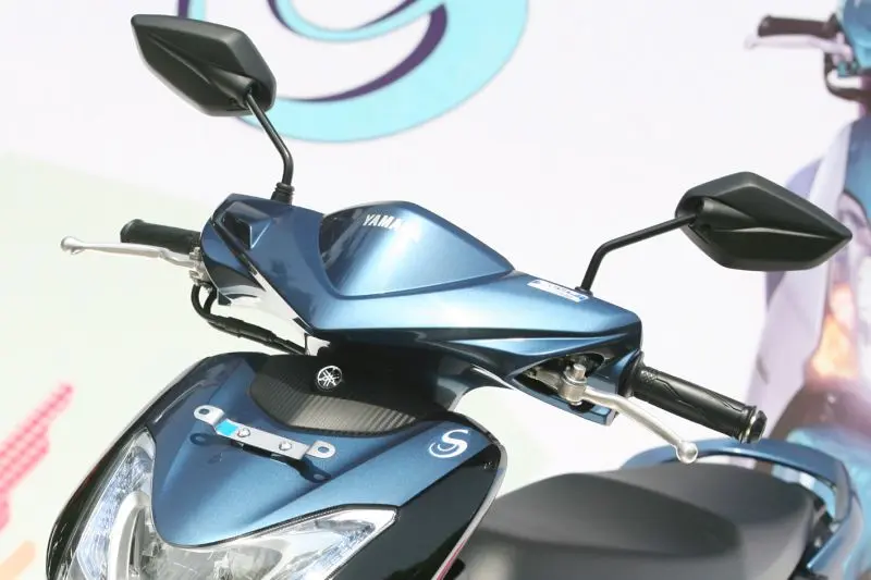 Ảnh chi tiết xe máy Mio S 7