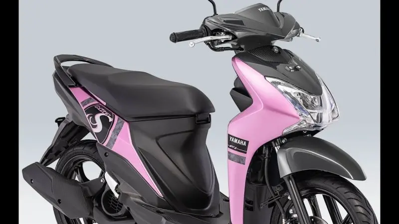 Ảnh xe máy Yamaha Mio S đẹp nhất 2024 6