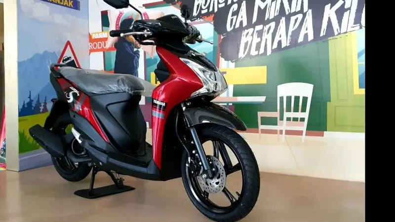 Ảnh xe máy Yamaha Mio S đẹp nhất 2024 7