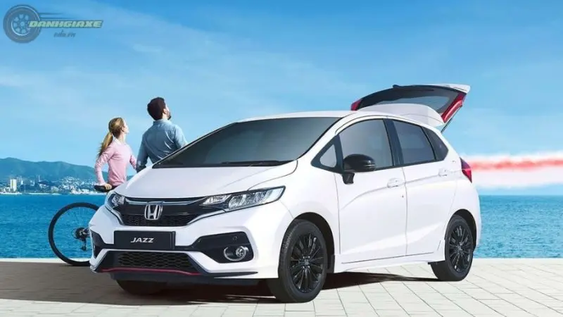 Bộ sưu tập 555+ ảnh xe Honda Jazz đẹp nhất từ trước tới nay