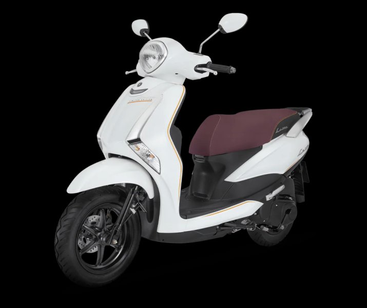 Ảnh xe máy Yamaha Latte ấn tượng 13