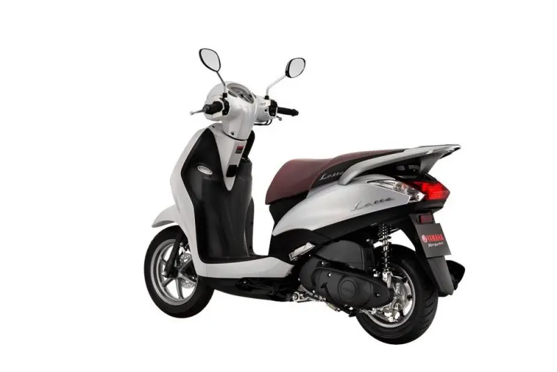 Ảnh xe máy Yamaha Latte ấn tượng 17