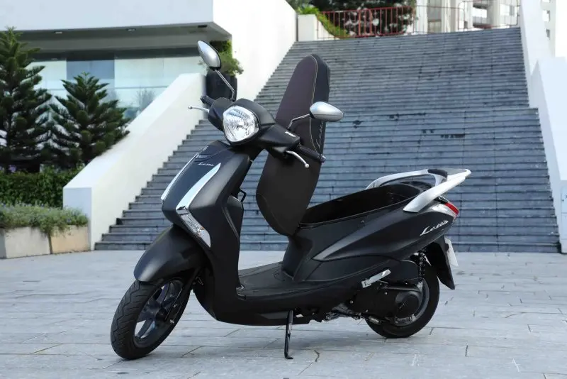 Ảnh xe máy Yamaha Latte ấn tượng 35