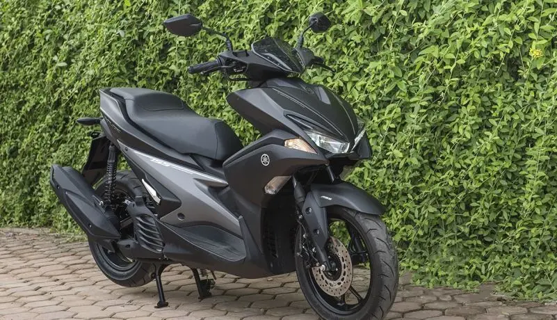 Ảnh xe Yamaha NVX ấn tượng 1