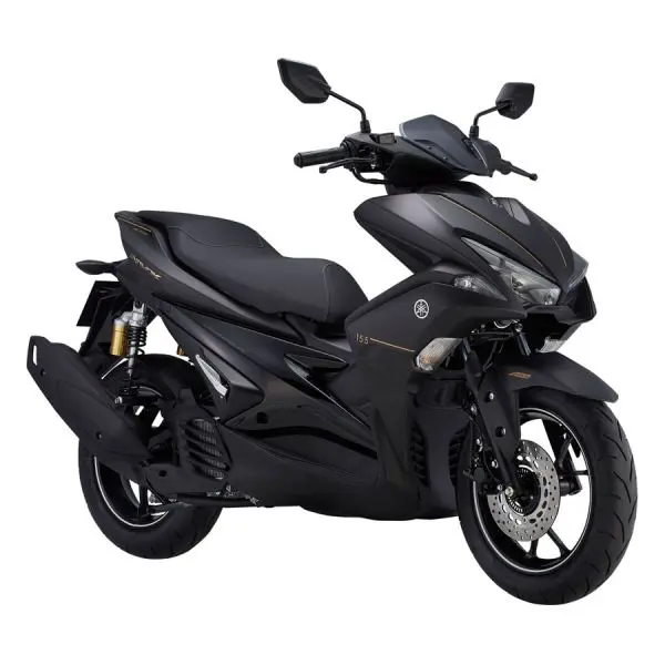 Ảnh xe Yamaha NVX ấn tượng 14