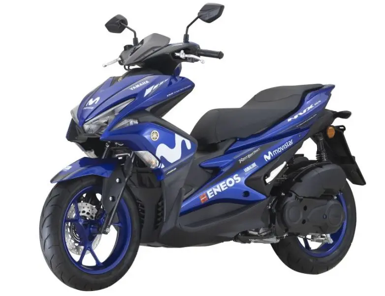 Ảnh xe Yamaha NVX ấn tượng 18