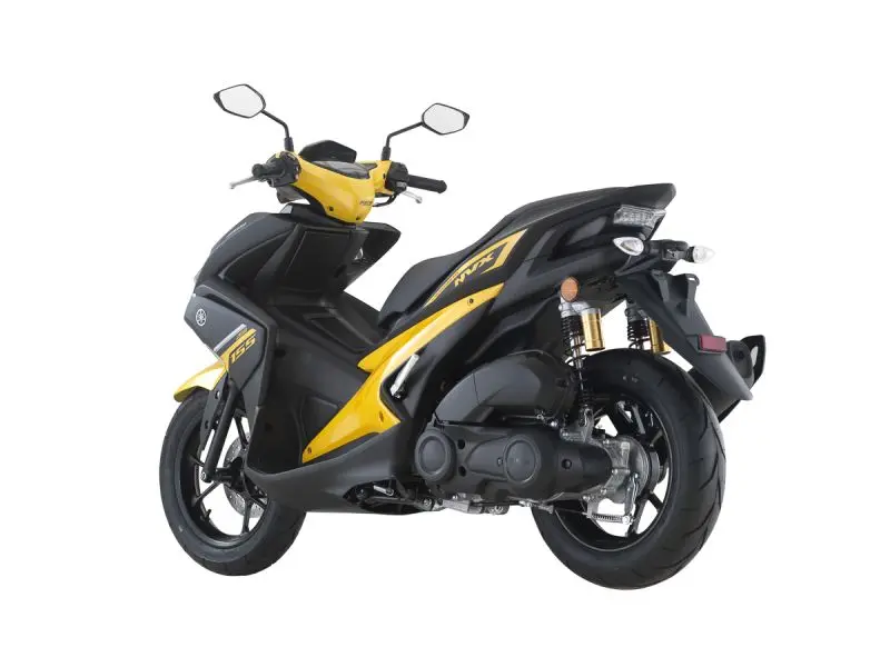 Ảnh xe Yamaha NVX ấn tượng 22