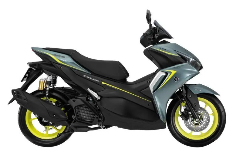 Ảnh xe Yamaha NVX ấn tượng 23