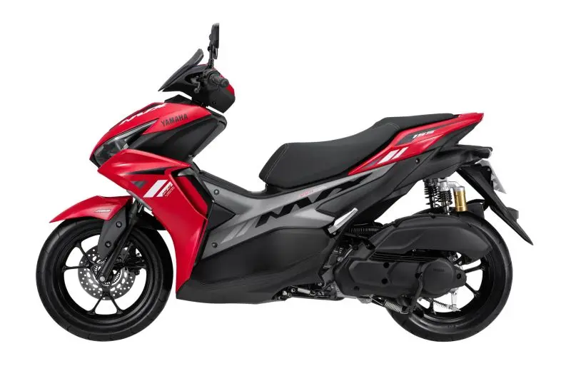 Ảnh xe Yamaha NVX ấn tượng 26