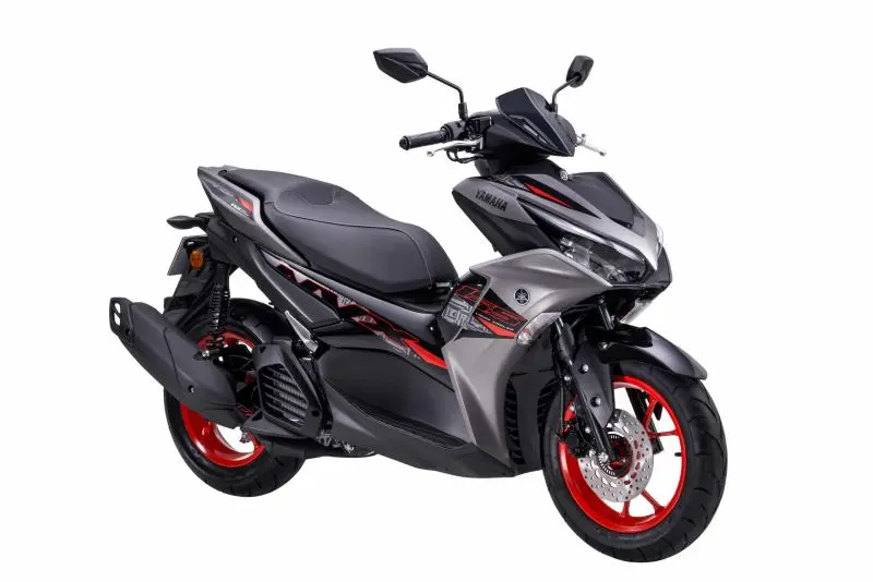 Ảnh xe Yamaha NVX ấn tượng 27