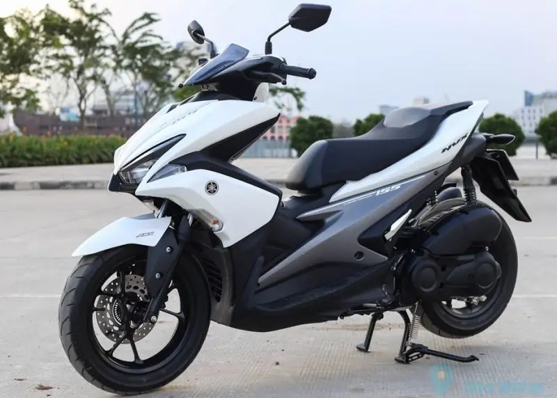 Ảnh xe Yamaha NVX ấn tượng 28