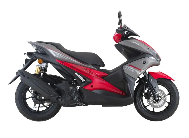 Ảnh xe Yamaha NVX cực ngầu 7