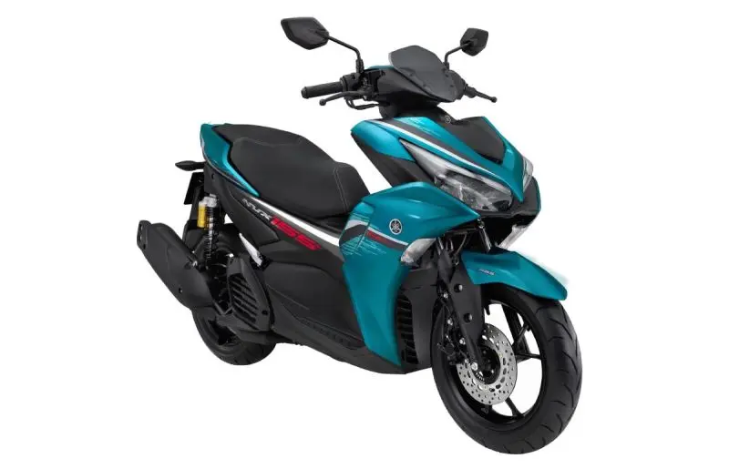 Ảnh xe Yamaha NVX cực ngầu 10