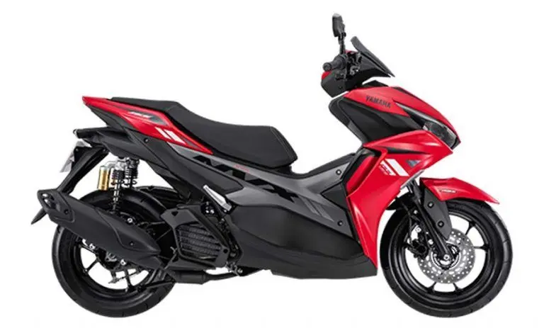 Ảnh xe Yamaha NVX cực ngầu 17