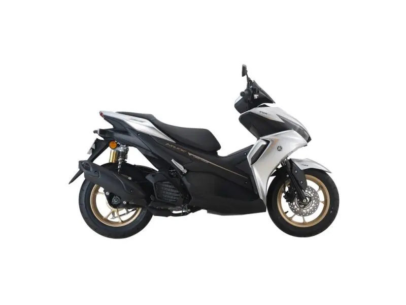 Ảnh xe Yamaha NVX ấn tượng 8