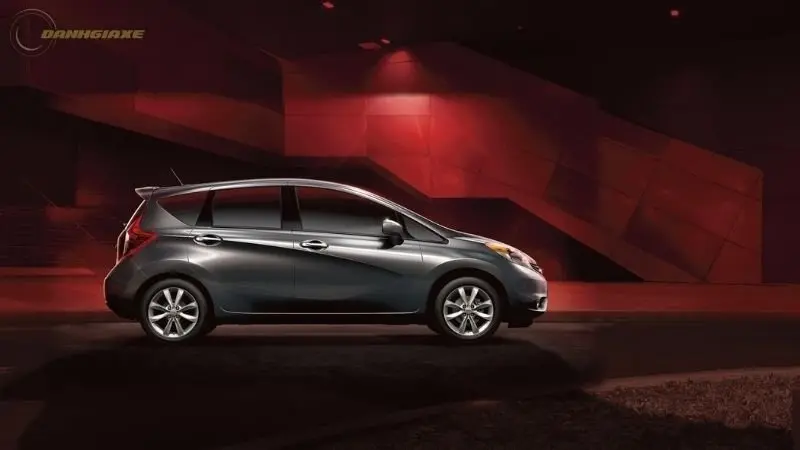 Bộ sưu tập 99+ hình ảnh xe Nissan Versa độc quyền, miễn phí