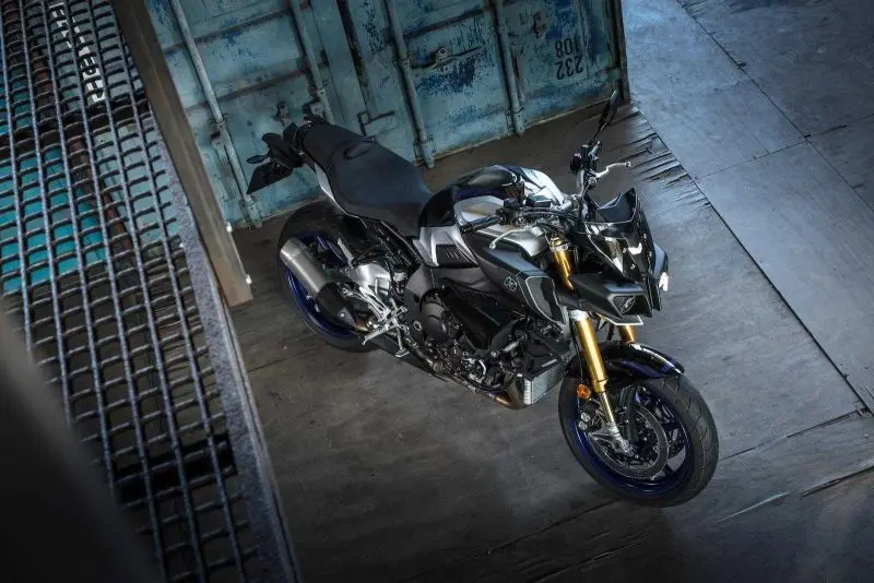 Ảnh xe Yamaha MT-15 tuyệt đẹp 1