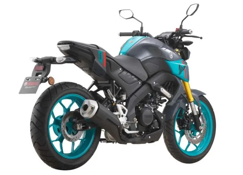 Ảnh xe Yamaha MT-15 tuyệt đẹp 14