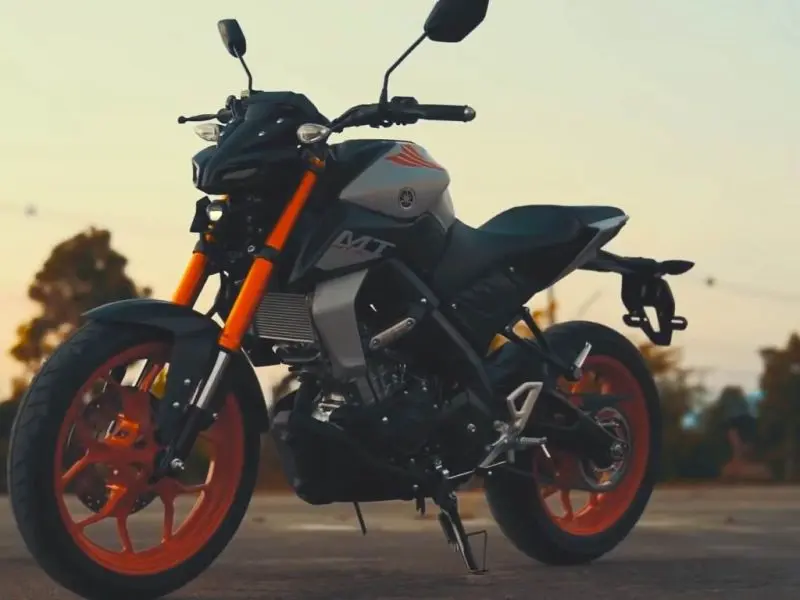 Ảnh xe Yamaha MT-15 tuyệt đẹp 17