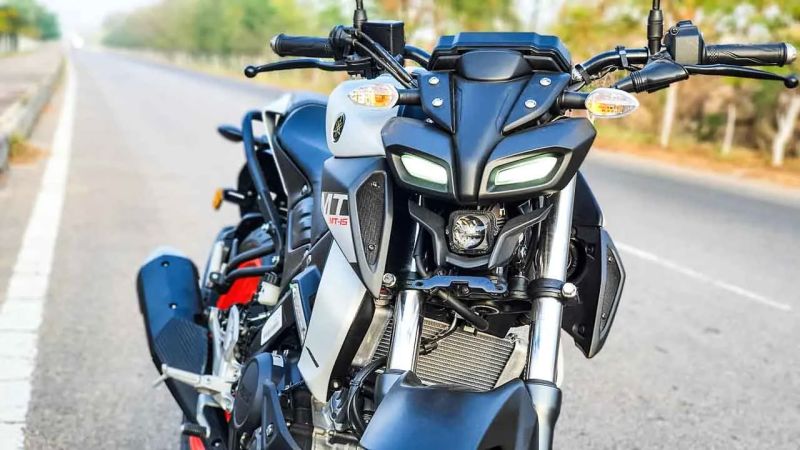 Ảnh xe Yamaha MT-15 tuyệt đẹp 3