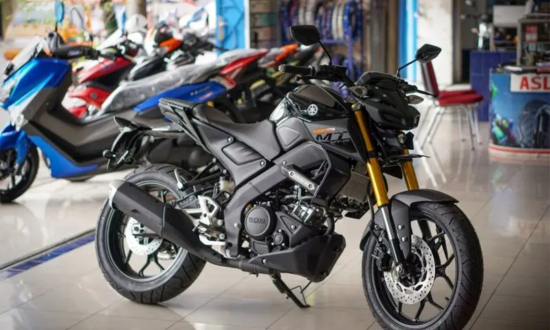 Ảnh xe Yamaha MT-15 tuyệt đẹp 26