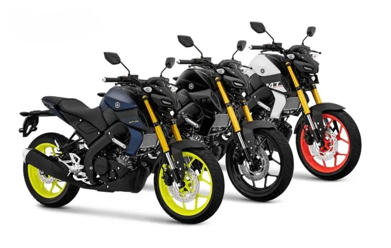Ảnh xe Yamaha MT-15 tuyệt đẹp 31