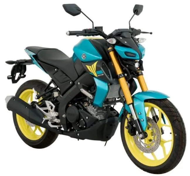 Ảnh xe Yamaha MT-15 tuyệt đẹp 33