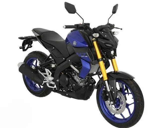 Ảnh xe Yamaha MT-15 tuyệt đẹp 36