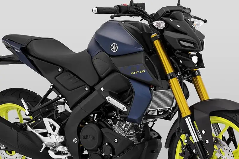 Ảnh xe Yamaha MT-15 tuyệt đẹp 38