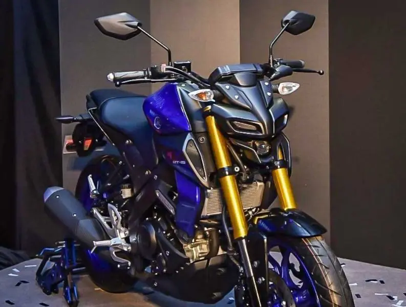 Ảnh xe Yamaha MT-15 tuyệt đẹp 39
