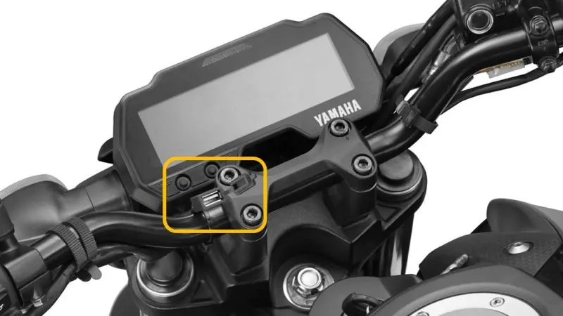 Ảnh chi tiết xe máy Yamaha MT-15 6