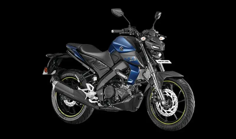 Ảnh xe Yamaha MT-15 tuyệt đẹp 9