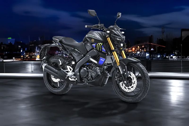 Ảnh xe Yamaha MT-15 tuyệt đẹp 10