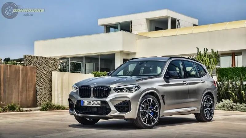 BST 100+ hình ảnh xe BMW X3 đẹp dành cho các tín đồ xe hơi