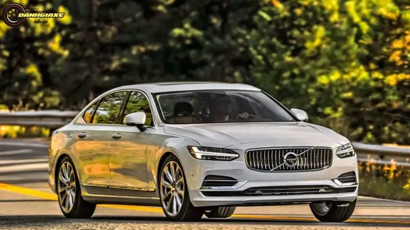 BST 150+ hình ảnh xe Volvo S90 cực đẹp cho tín đồ xe hơi